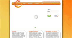 Desktop Screenshot of customsoftwaremanagement.com