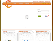 Tablet Screenshot of customsoftwaremanagement.com